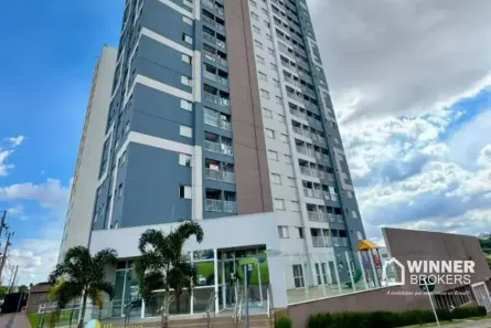 Apartamento com 3 Quartos à venda, 65m² no Jardim Aclimação, Maringá