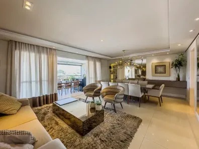 Apartamento com 3 Quartos à venda, 242m² no Nova Petrópolis, São Bernardo do Campo