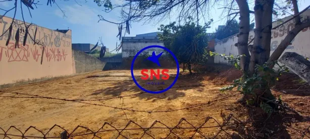 Lote/Terreno para alugar, 1250m² no Cidade Satélite Íris, Campinas