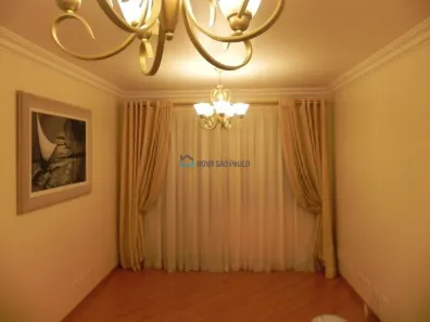 Apartamento com 2 Quartos à venda, 90m² no Vila Nova Conceição, São Paulo