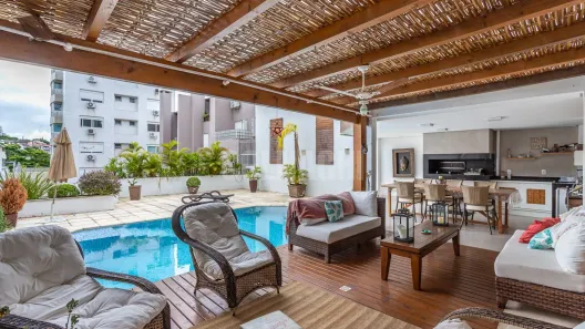 Casa com 4 Quartos à venda, 510m² no Boa Vista, Porto Alegre