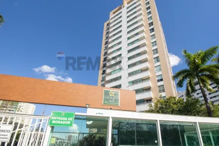 Apartamento com 3 Quartos à venda, 158m² no Parque 10 de Novembro, Manaus