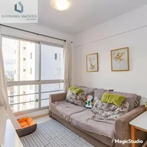 Apartamento com 3 Quartos à venda, 65m² no Aclimação, São Paulo