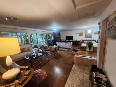 Apartamento com 4 Quartos à venda, 177m² no Campo Belo, São Paulo
