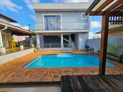 Casa de Condomínio com 3 Quartos à venda, 332m² no Nova Aliança, Ribeirão Preto
