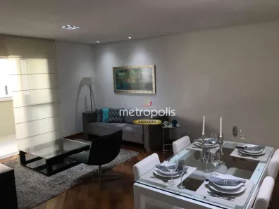 Apartamento com 3 Quartos à venda, 121m² no Olímpico, São Caetano do Sul