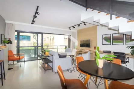 Apartamento com 4 Quartos à venda, 100m² no Itaim Bibi, São Paulo