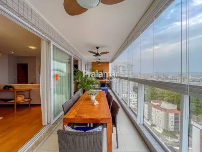 Apartamento com 3 Quartos à venda, 160m² no Embaré, Santos