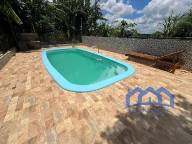 Fazenda/Sítio com 2 Quartos à venda, 1200m² no , Mairinque