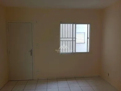 Apartamento com 2 Quartos à venda, 43m² no Jardim Florestan Fernandes, Ribeirão Preto