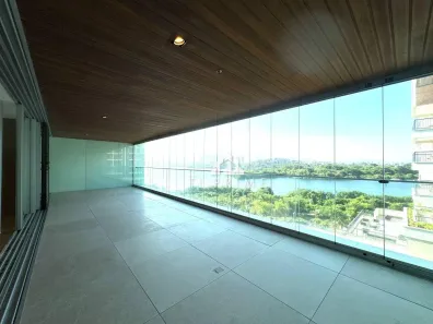 Apartamento com 1 Quarto para venda ou aluguel, 122m² no Barra da Tijuca, Rio de Janeiro
