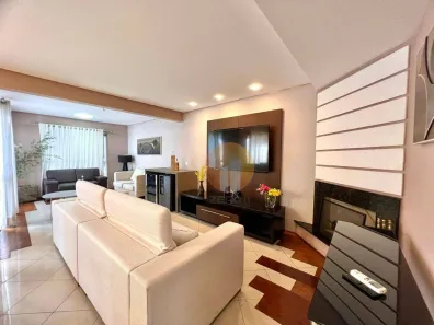 Casa de Condomínio com 3 Quartos para alugar, 187m² no Tamboré, Santana de Parnaíba