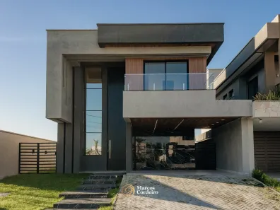 Casa de Condomínio com 4 Quartos à venda, 200m² no Cidade Alpha, Eusébio