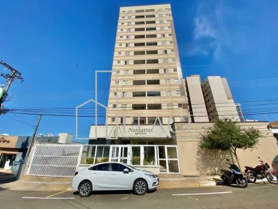 Apartamento com 2 Quartos para alugar, 70m² no Barbosa, Marília