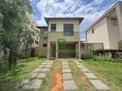 Casa com 3 Quartos para alugar, 140m² no Loteamento Cidade Jardim, Lagoa Santa