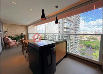 Apartamento com 3 Quartos à venda, 153m² no Vila Guaíra, Presidente Prudente