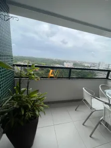 Apartamento com 3 Quartos à venda, 73m² no Imbuí, Salvador