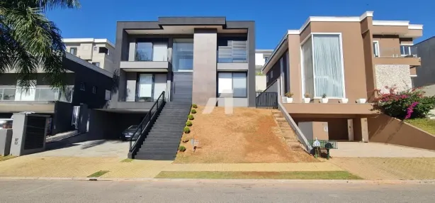 Casa de Condomínio com 5 Quartos à venda, 457m² no Alphaville, Santana de Parnaíba