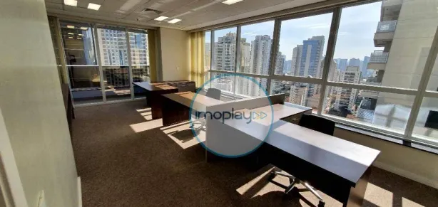 Sala Comercial para venda ou aluguel, 303m² no Jardim das Acácias, São Paulo