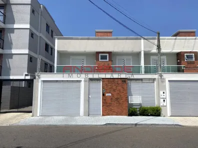 Sobrado com 3 Quartos para alugar, 122m² no Atuba, Pinhais