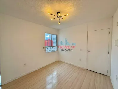 Apartamento com 2 Quartos à venda, 44m² no Jardim do Lago Continuação, Campinas