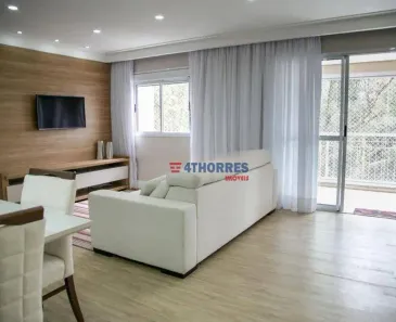 Apartamento com 3 Quartos à venda, 108m² no Vila Pirajussara, São Paulo