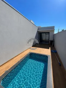 Casa com 3 Quartos à venda, 130m² no Residencial Campos de Piemonte, Araraquara