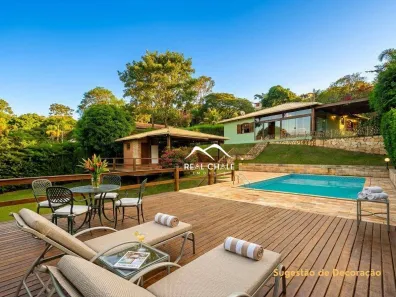 Casa de Condomínio com 3 Quartos à venda, 1200m² no Piedade do Paraopeba, Brumadinho