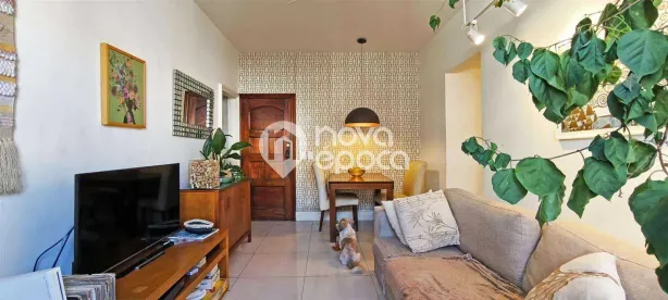 Apartamento com 3 Quartos à venda, 78m² no Tijuca, Rio de Janeiro