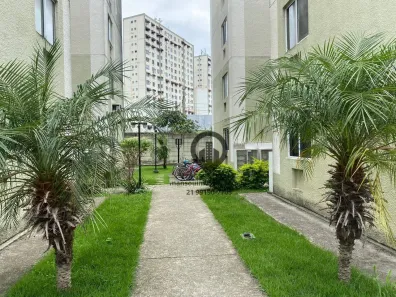 Apartamento com 1 Quarto à venda, 45m² no Santa Cruz, Rio de Janeiro