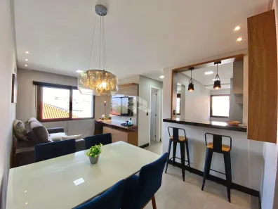 Apartamento com 1 Quarto à venda, 44m² no Capão da Canoa, Capão da Canoa
