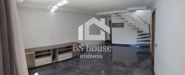 Sobrado com 3 Quartos à venda, 154m² no Jardim Jamaica, Santo André