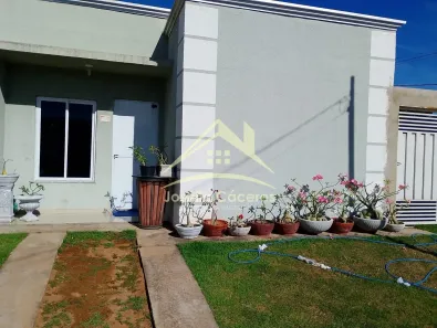 Casa de Condomínio com 2 Quartos à venda, 128m² no Osmar Cabral, Cuiabá