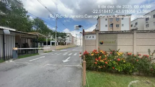 Apartamento com 2 Quartos à venda, 39m² no Cosmos, Rio de Janeiro