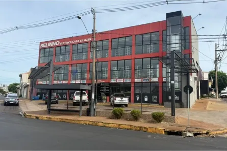 Galpão/Depósito/Armazém à venda, 750m² no Prédio Comercial, Brodowski
