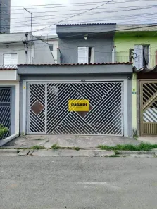 Sobrado com 2 Quartos à venda, 113m² no Alves Dias, São Bernardo do Campo