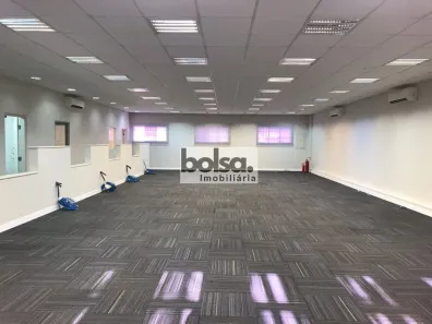 Prédio Comercial à venda, 1490m² no Centro, Bauru
