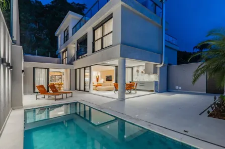 Casa de Condomínio com 4 Quartos à venda, 150m² no Bairro de Juquehy, São Sebastião