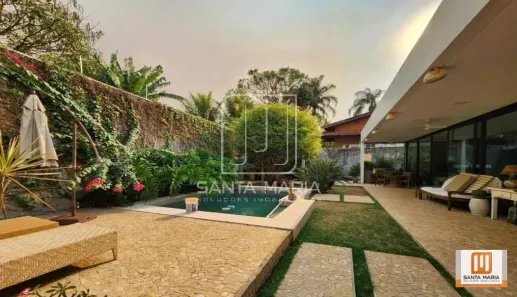 Casa de Condomínio com 3 Quartos à venda, 365m² no Bonfim Paulista, Ribeirão Preto