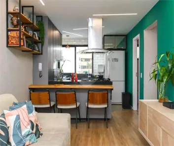 Casa de Condomínio com 2 Quartos à venda, 130m² no Real Parque, São Paulo