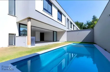 Casa de Condomínio com 4 Quartos à venda, 370m² no Santo Amaro, São Paulo
