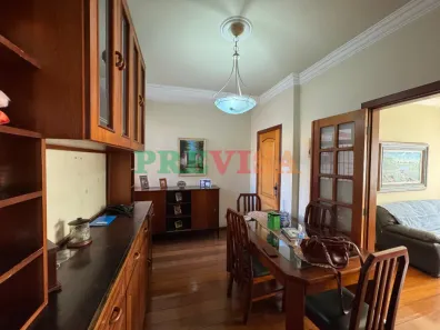 Apartamento com 3 Quartos à venda, 92m² no Santa Tereza, Belo Horizonte