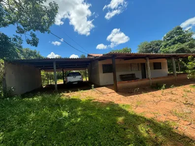 Fazenda/Sítio com 3 Quartos à venda, 2508m² no Palmeiras, Dois Irmãos do Buriti