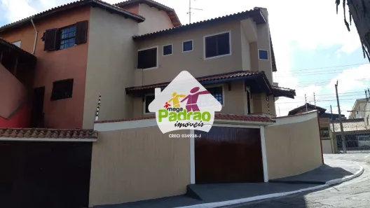 Sobrado com 3 Quartos à venda, 164m² no Jardim Vila Galvão, Guarulhos