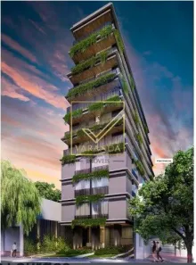 Apartamento com 2 Quartos à venda, 104m² no Lourdes, Belo Horizonte