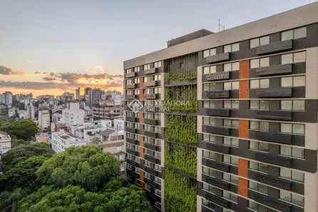 Apartamento com 1 Quarto à venda, 26m² no Mont Serrat, Porto Alegre