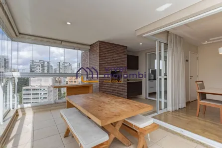 Apartamento com 3 Quartos à venda, 137m² no Vila Suzana, São Paulo