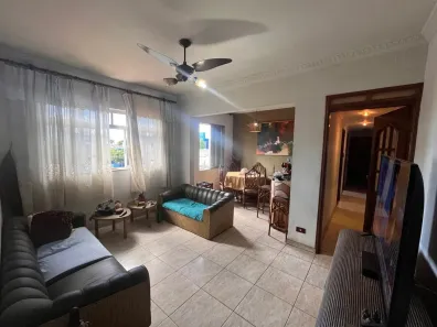 Apartamento com 2 Quartos à venda, 82m² no Macuco, Santos
