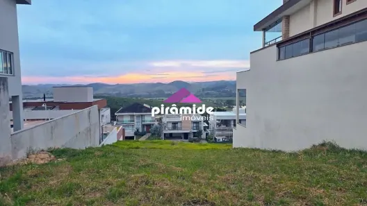 Lote/Terreno à venda, 450m² no Condomínio Residencial Jaguary, São José dos Campos