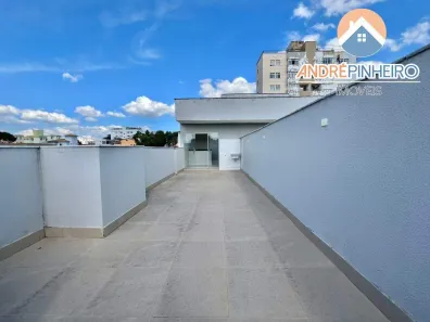 Cobertura com 3 Quartos à venda, 70m² no Vila Cloris, Belo Horizonte